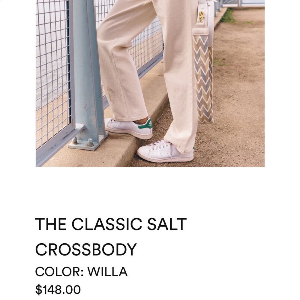 Salt Strap - Willa